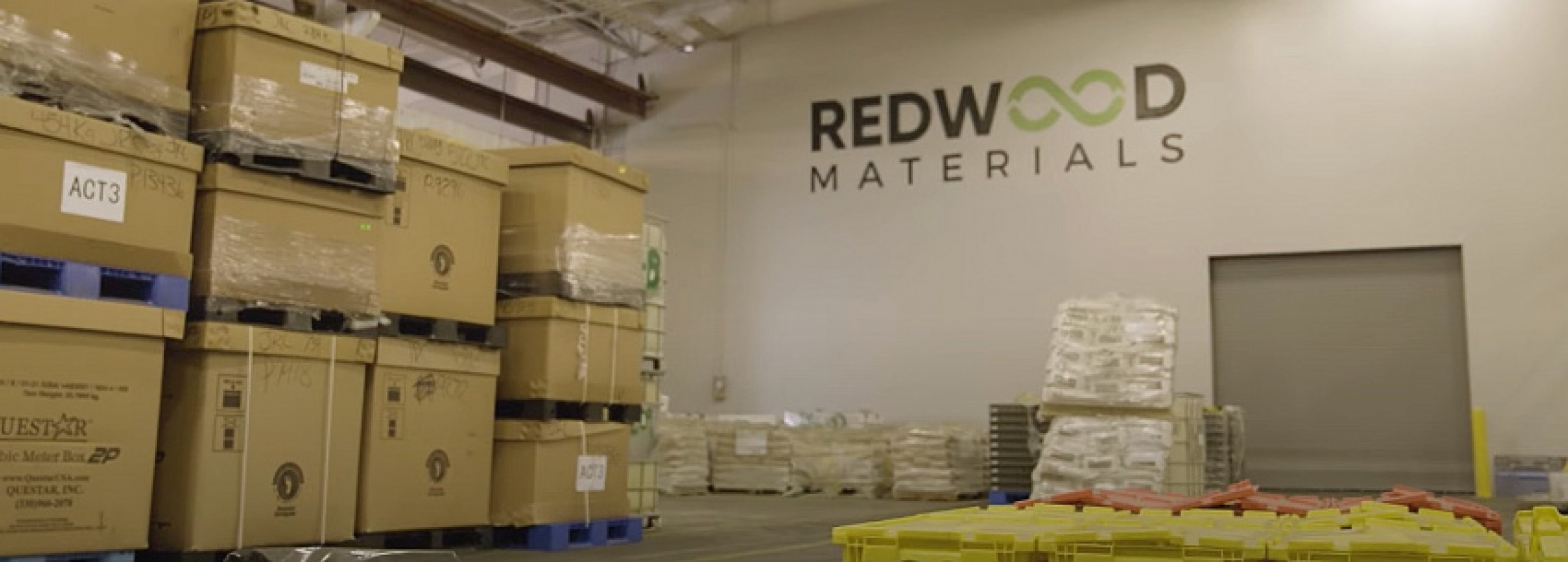 autos, cars, ford, news, ram, tesla, volvo, ford and volvo partner with redwood materials in pathways program for end-of-life ev batteries