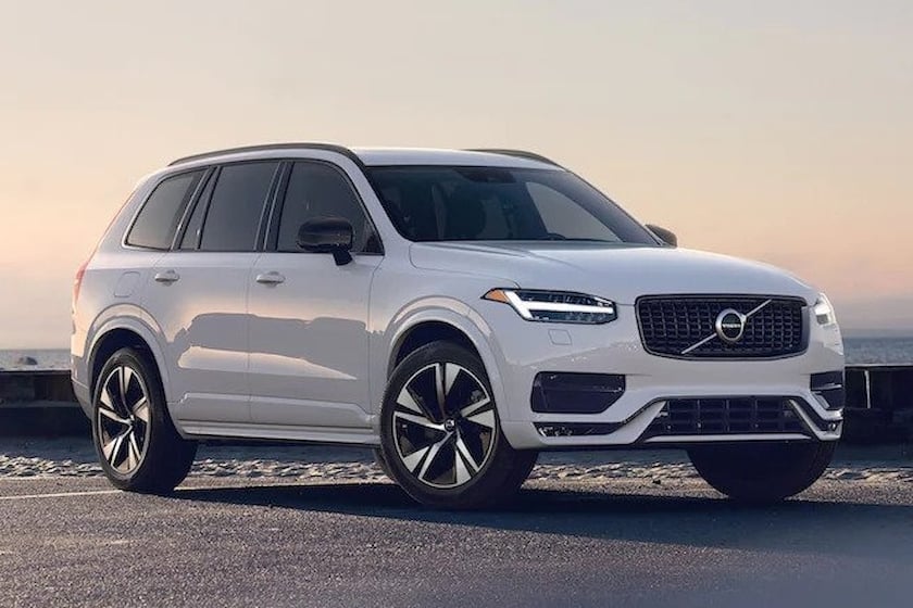 autos, cars, design, volvo, electric vehicles, industry news, luxury, volvo has an unusual plan for the xc90