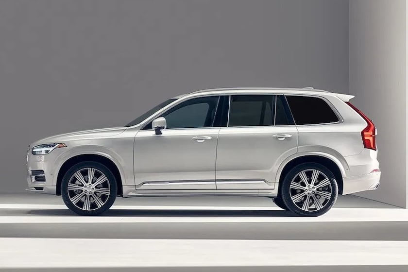 autos, cars, design, volvo, electric vehicles, industry news, luxury, volvo has an unusual plan for the xc90