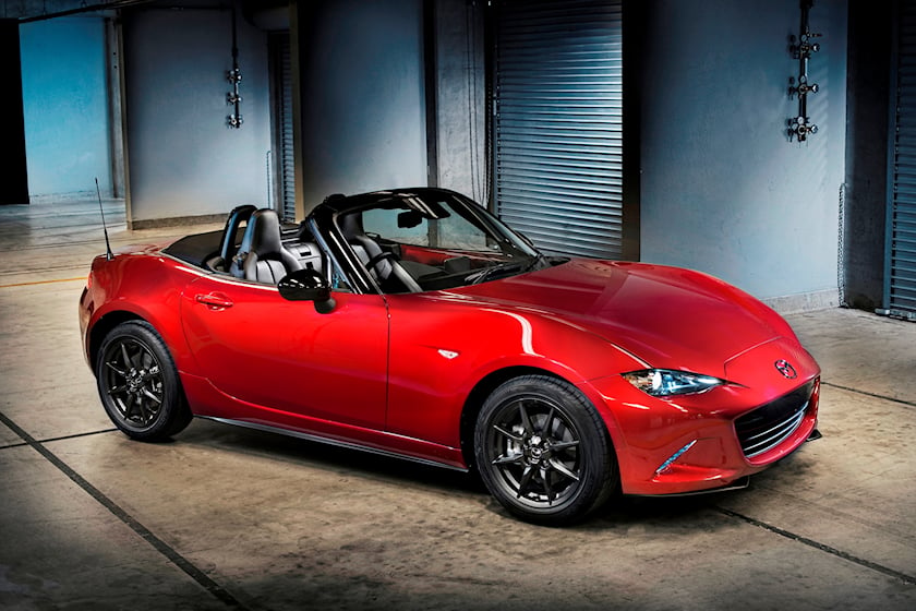 autos, cars, design, mazda, electric vehicles, government, sports cars, mazda's new lightweight mild-hybrid tech could save the miata