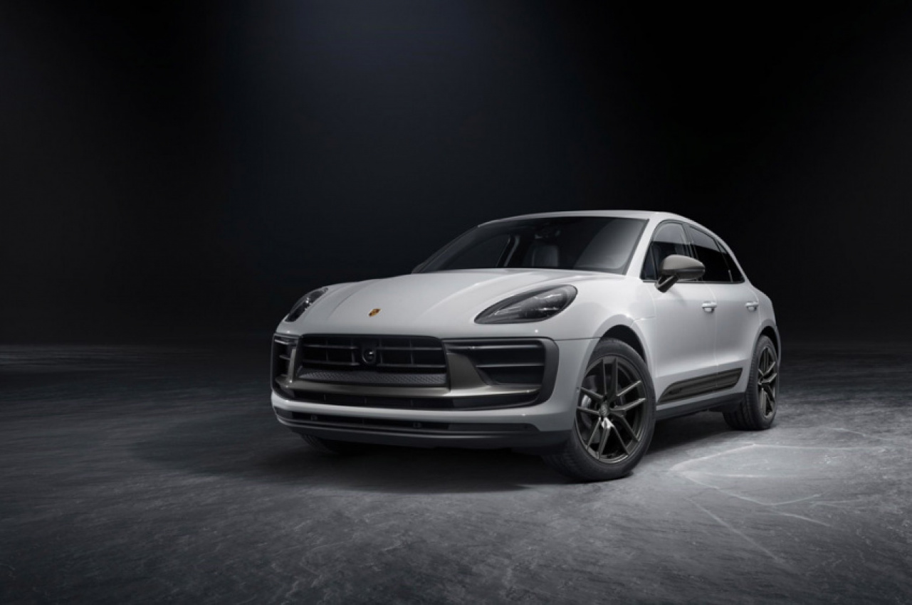autos, cars, news, porsche, german, macan t, new car launches, porsche macan, porsche macan t, suv sports utility vehicle, porsche macan t now officially available in singapore