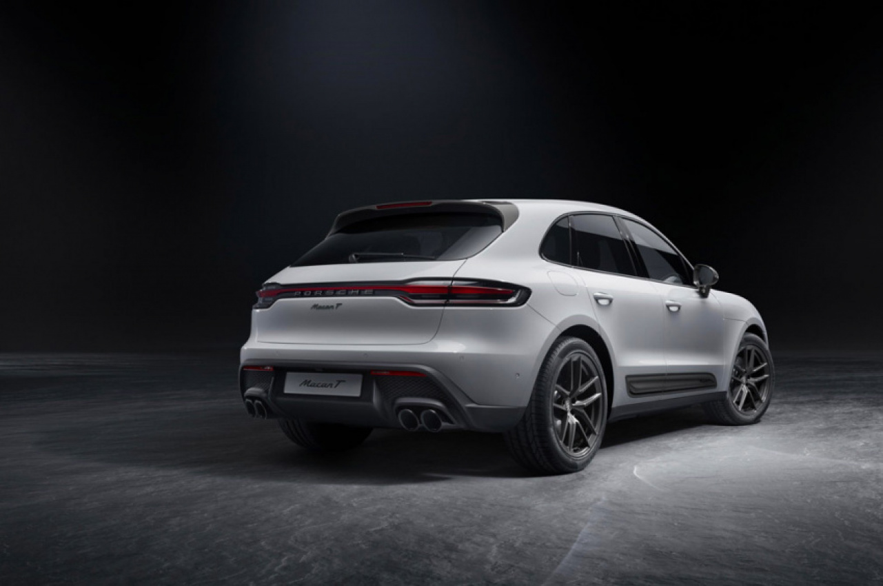 autos, cars, news, porsche, german, macan t, new car launches, porsche macan, porsche macan t, suv sports utility vehicle, porsche macan t now officially available in singapore