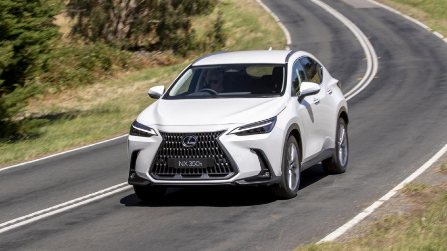 autos, cars, lexus, news, android, luxury, motoring, technology, android, 2022 lexus nx review: luxury suv takes a big step forward