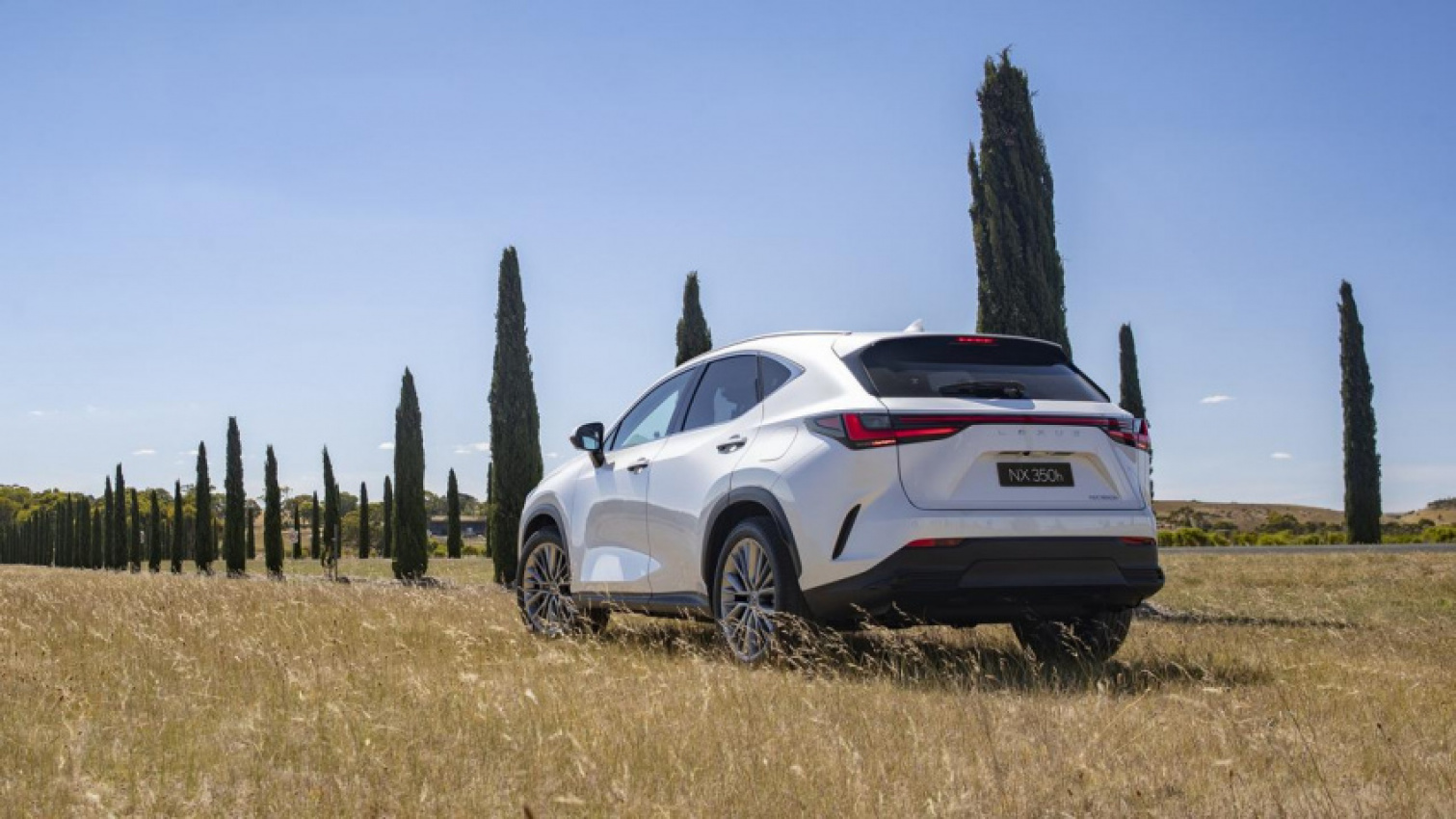 autos, cars, lexus, news, android, luxury, motoring, technology, android, 2022 lexus nx review: luxury suv takes a big step forward