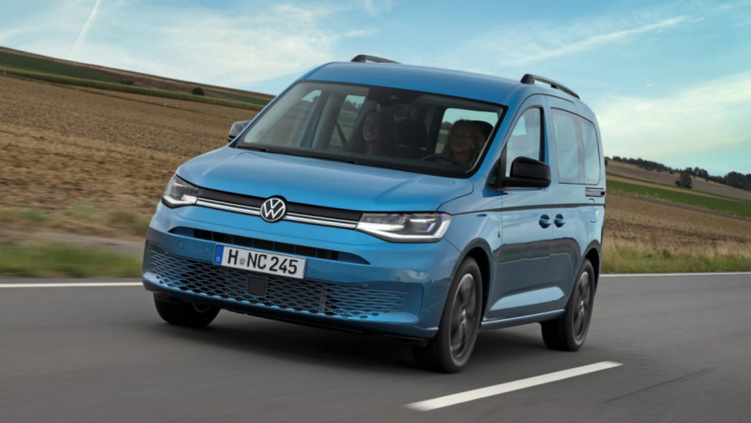 autos, cars, reviews, volkswagen, caddy life, family cars, vans, new volkswagen caddy california camper starts from £30,720