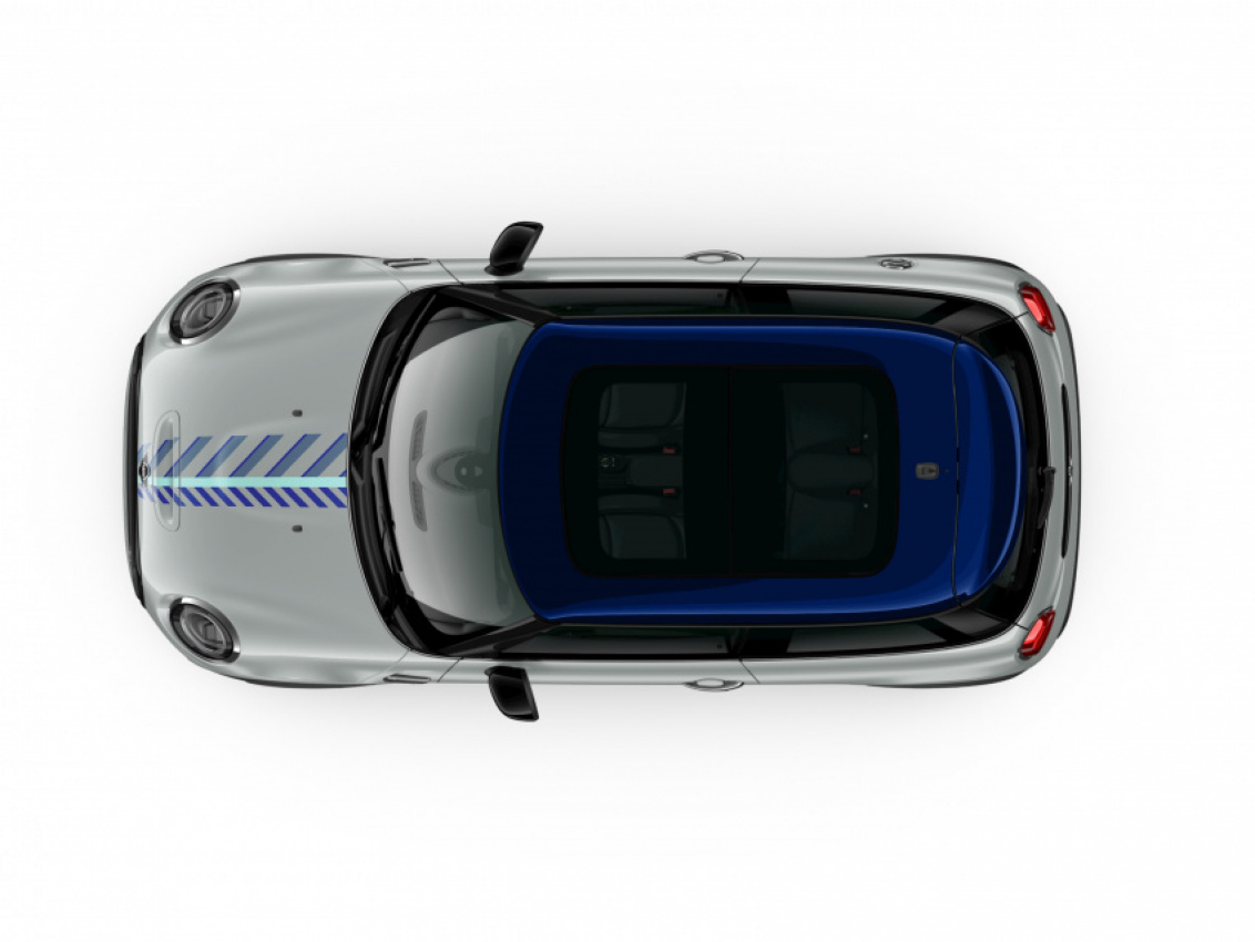 autos, cars, mini, mini usa adds special “brick lane edition” cooper s