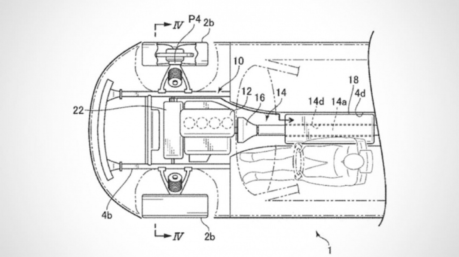 autos, cars, mazda, mazda mx-5, new patent hints at tri-motor hybrid for next mazda mx-5