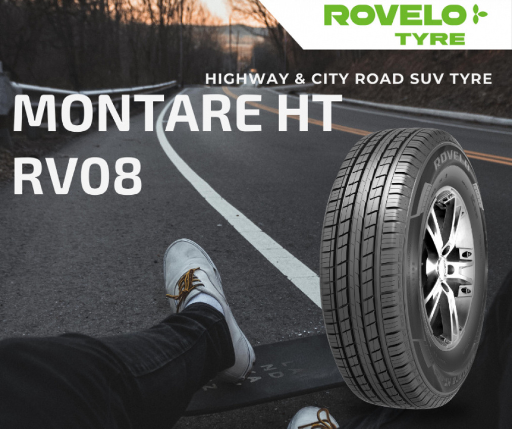 autos, cars, ford, reviews, insights, rovelo tyre, rovelo tyre malaysia, stc tyre mart sdn bhd, stc tyrs, rovelo tyres - high on quality, affordable in price