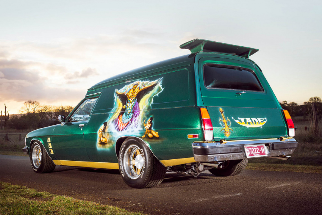 autos, cars, features, vivo, jade sandman survivor van: where are they now?