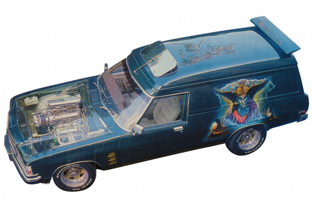 autos, cars, features, vivo, jade sandman survivor van: where are they now?