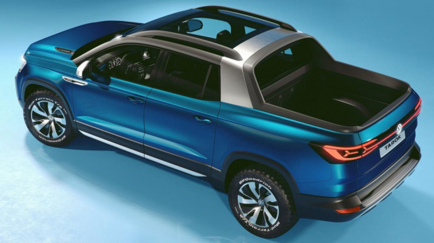 autos, cars, volkswagen, volkswagen hints at electric pick-up for the us