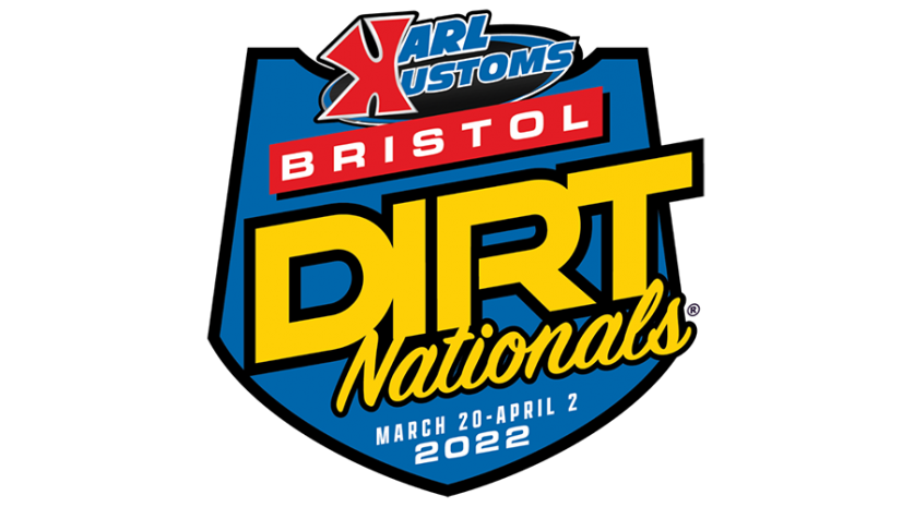 all dirt late models, autos, cars, iron-man late models added to bristol dirt nationals