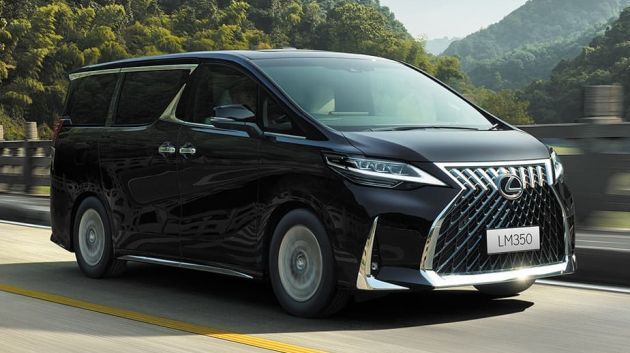 autos, cars, lexus, reviews, flying malaysia, insights, lexus lm350, lexus malaysia, lexus mpv, toyota alphard, why fly when you can lexus lm350?