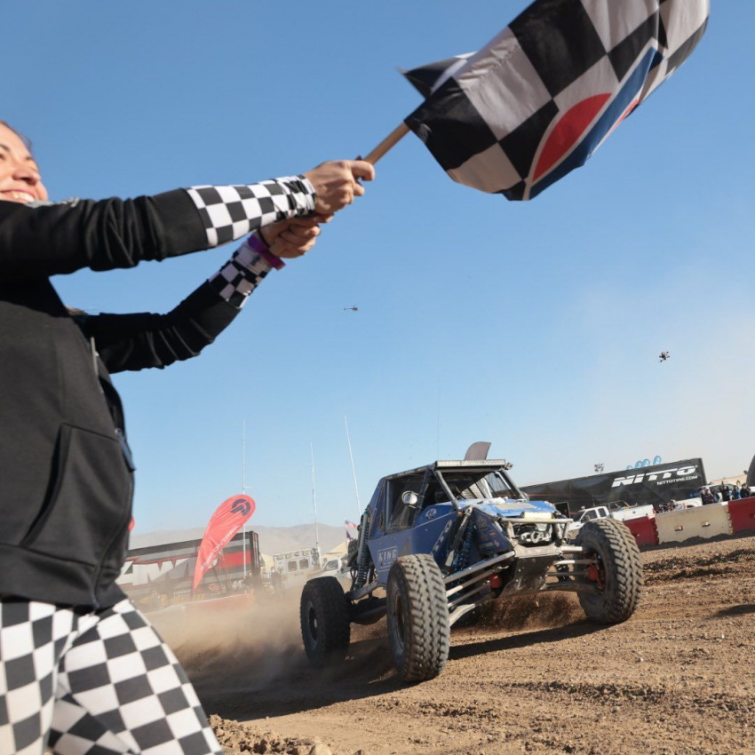 autos, cars, more racing, gomez family finally finishes first at brutal king of the hammers desert race