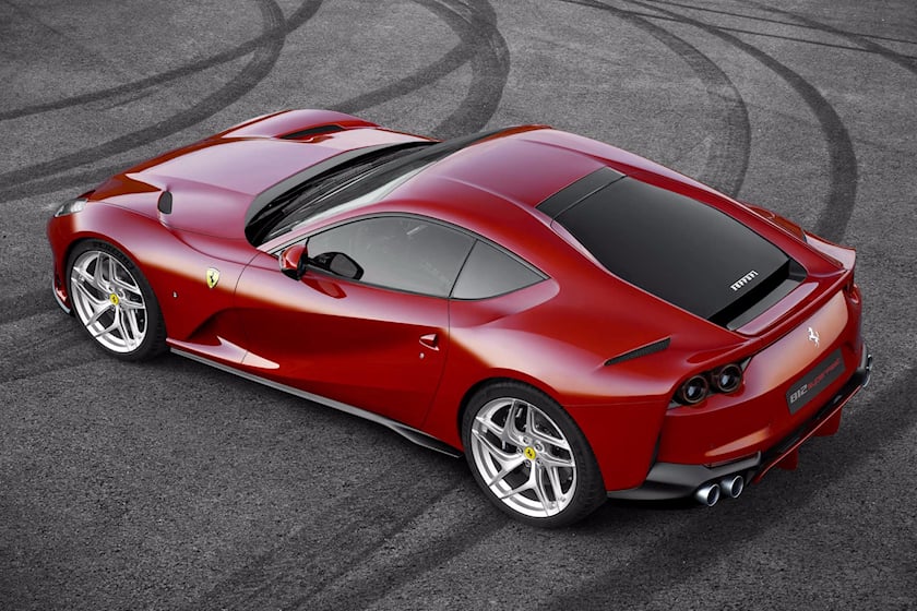 autos, cars, electric vehicles, ferrari, industry news, supercars, end of an era: ferrari 812 orders officially closed