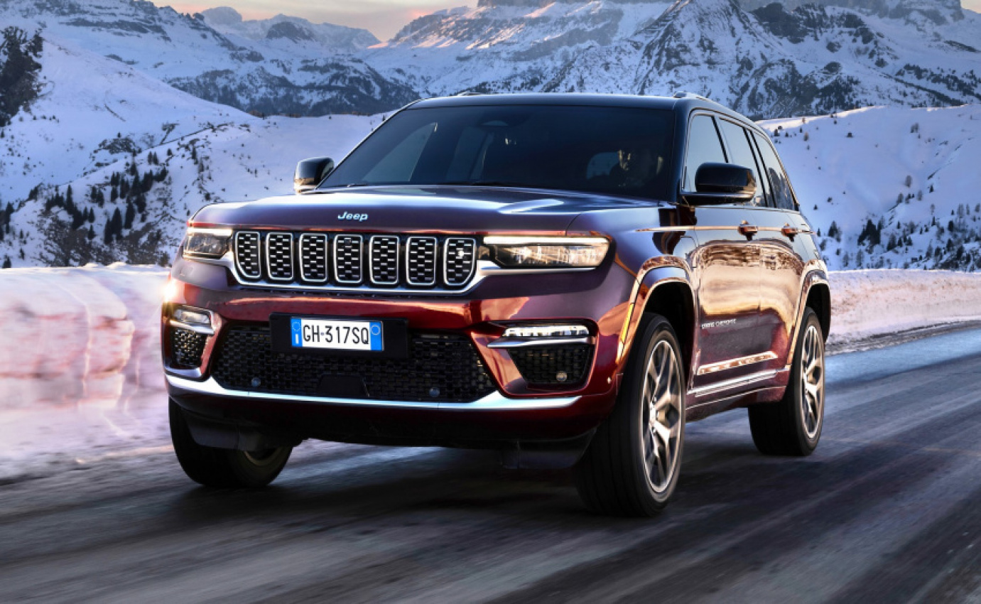 4x4, autos, cars, jeep, news, amazon, android, jeep grand cherokee, jeep grand cherokee 4xe, jeep grand cherokee l, amazon, android, 2022 jeep grand cherokee 4xe preview