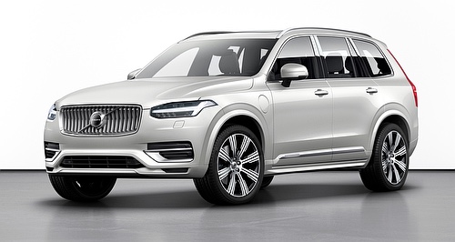 autos, cars, car reviews, driving impressions, first drive, goauto, road tests, volvo, xc90, much life left in xc90