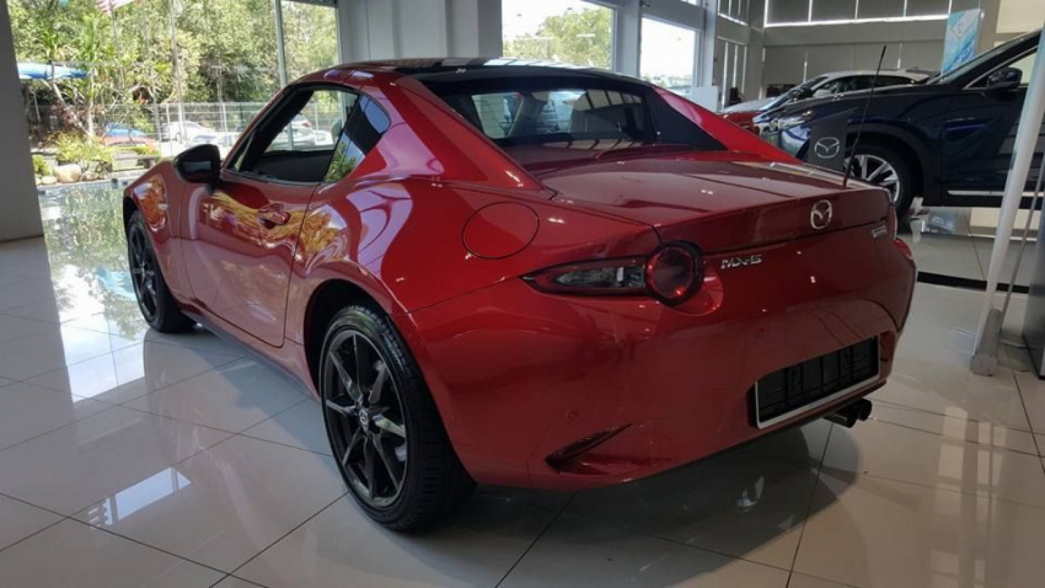 autos, cars, mazda, auto news, mazda malaysia, mazda mx-5, mazda mx-5 rf, mazda mx-5 rf has arrived discreetly and apparently it’s open for booking
