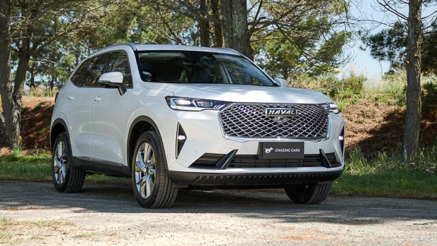 android, autos, cars, haval, reviews, android, haval h6 hybrid 2022: australian price and specs revealed for new hybrid variant
