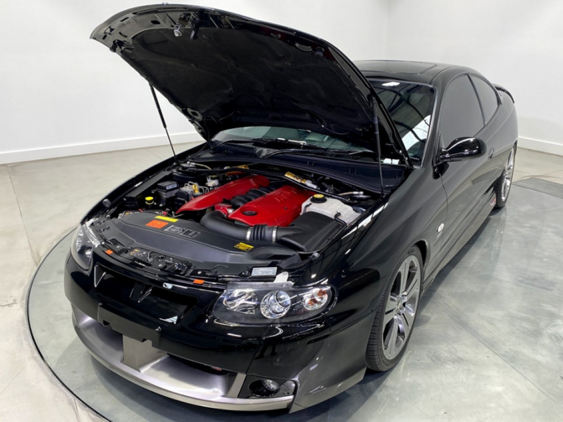 autos, cars, news, australia, classics, holden, holden monaro, used cars, aussie 2004 hsv gts 300 coupe will cost you as much as a used gallardo