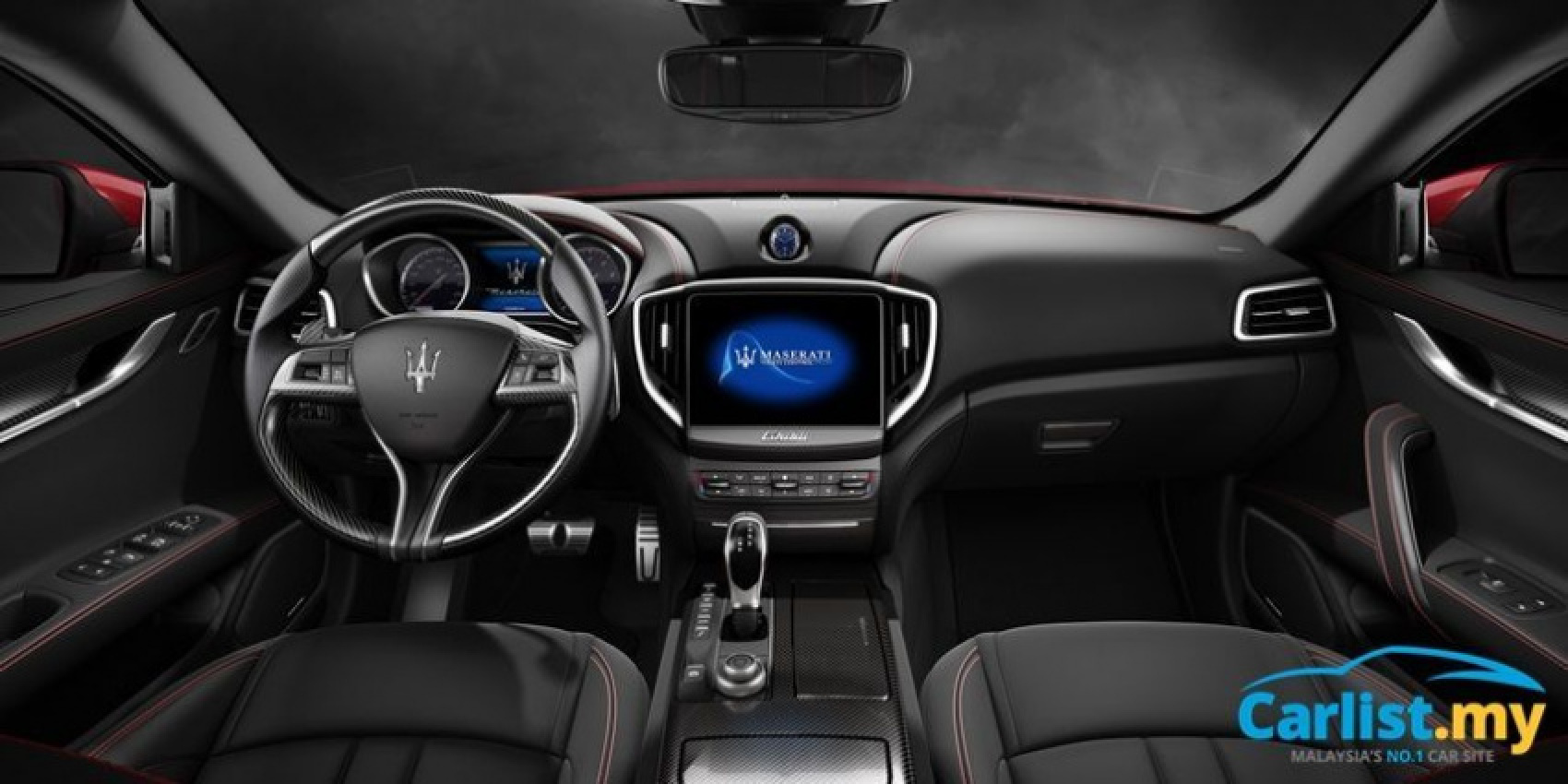 autos, cars, maserati, android, auto news, ghibli, maserati ghibli, android, 2017 maserati ghibli and ghibli s officially on sale – from rm618,000
