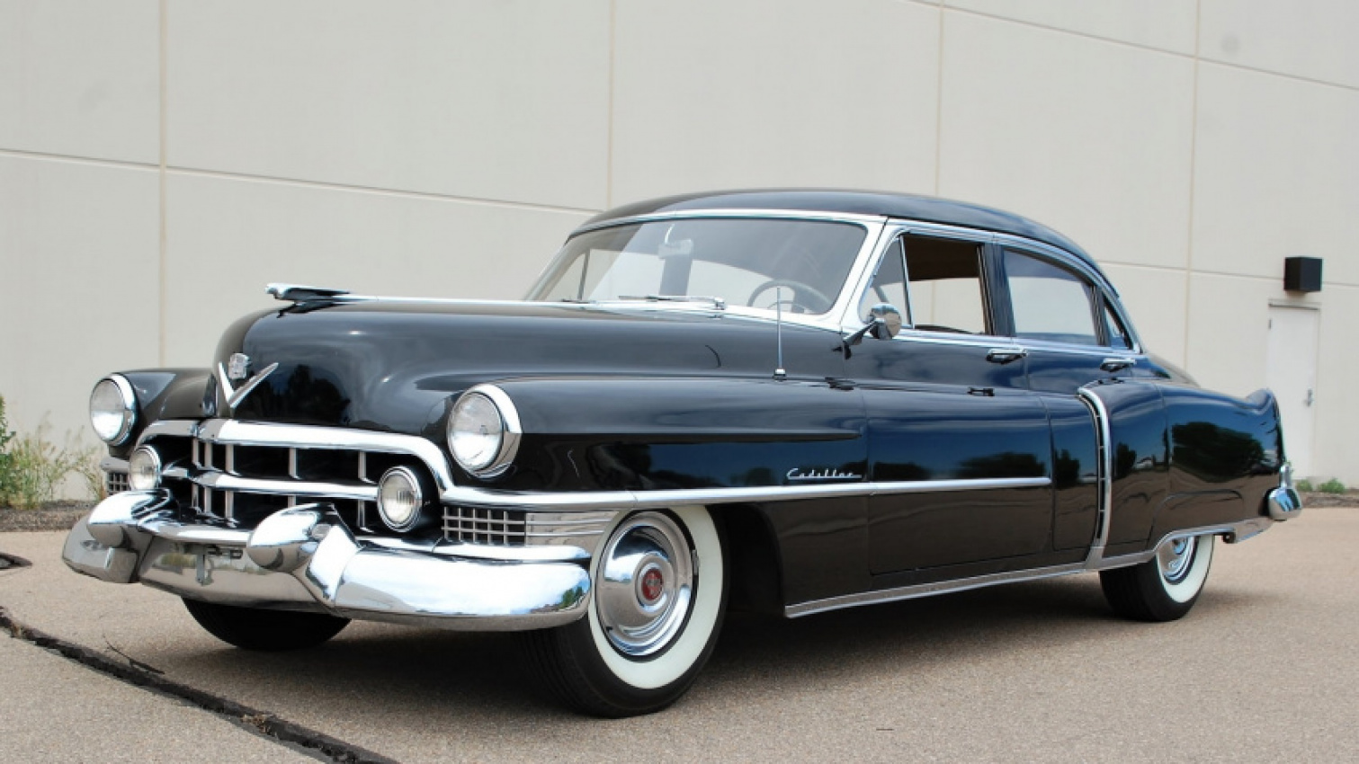 autos, cadillac, cars, classic cars, 1950s, year in review, cadillac history 1951