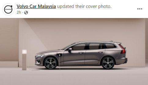 autos, cars, volvo, auto news, volvo car malaysia, volvo malaysia, volvo malaysia sales 2021, volvo s60 phev, volvo t8, volvo v60, volvo wagon malaysia, volvo xc40 ev, v60 wagon teased on volvo car malaysia social media - can it help bring them another year of strong sales?