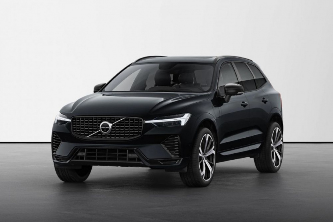 autos, cars, volvo, android, volvo xc60, android, 2022 volvo xc60 price and specs, recharge phev detailed