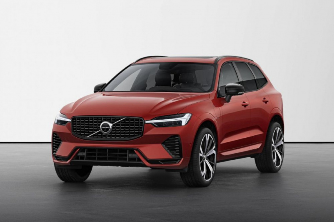 autos, cars, volvo, android, volvo xc60, android, 2022 volvo xc60 price and specs, recharge phev detailed