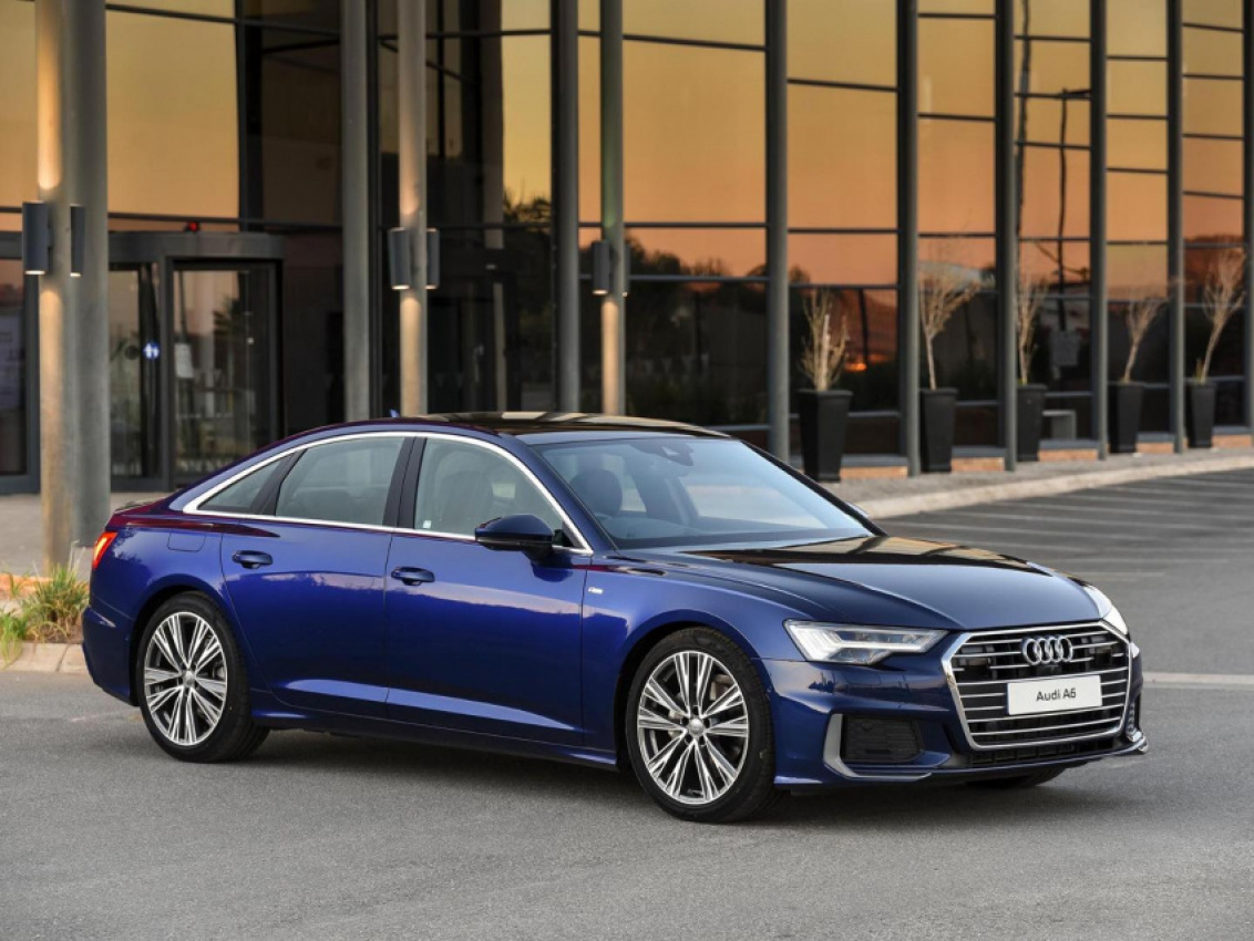 audi, autos, cars, what is the difference between audi s and s-line?