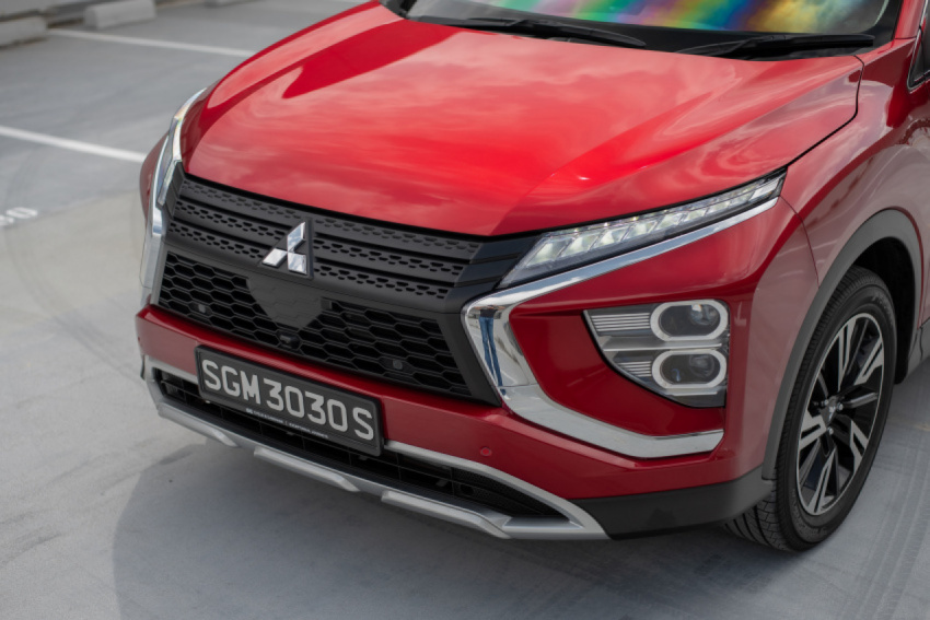 autos, cars, mitsubishi, crossover, cycle & carriage, eclipse, mitsubishi eclipse cross, suv, android, mitsubishi eclipse cross style 2021 review : extra-ordinary