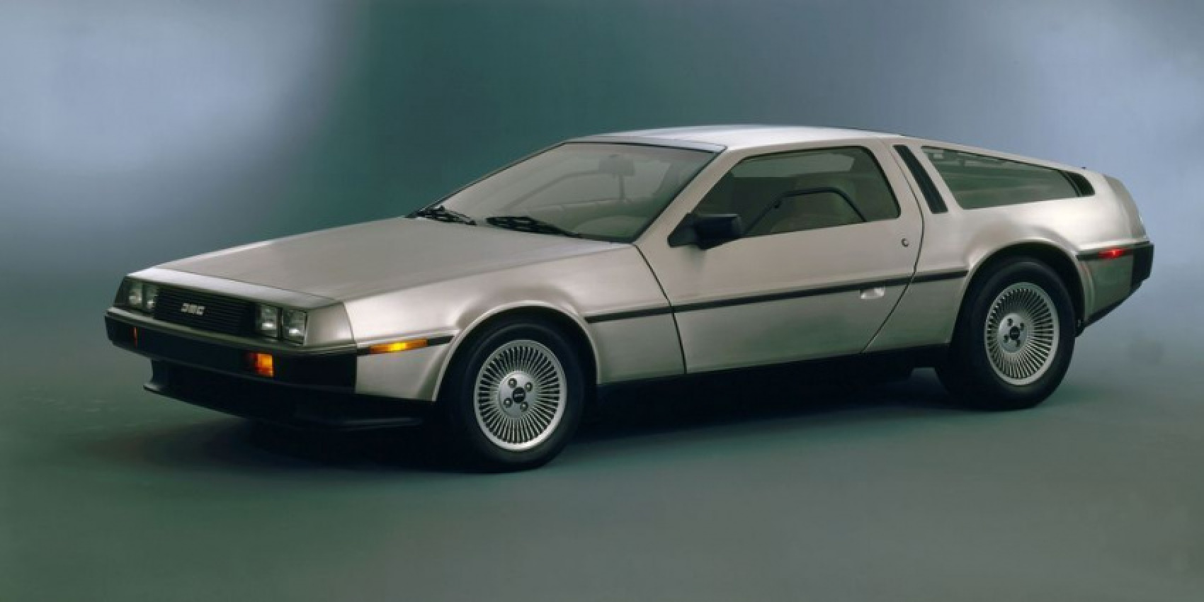 autos, cars, delorean, auto news, back to the future, dcm-12, delorean ev, electric vehicle, italdesign, tesla, williams advanced engineering, the delorean has just returned from the future and it's future self is an electric car
