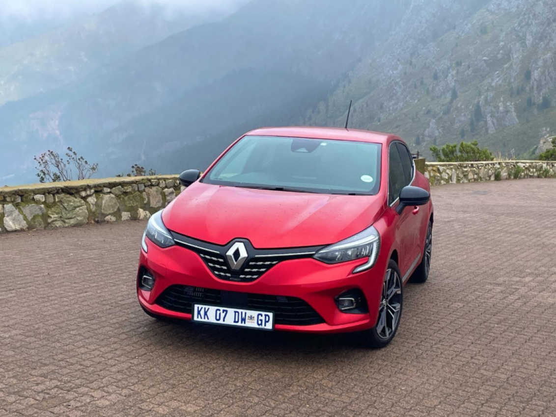 autos, cars, renault, android, android, all-new renault clio v finally sets foot on south african soil