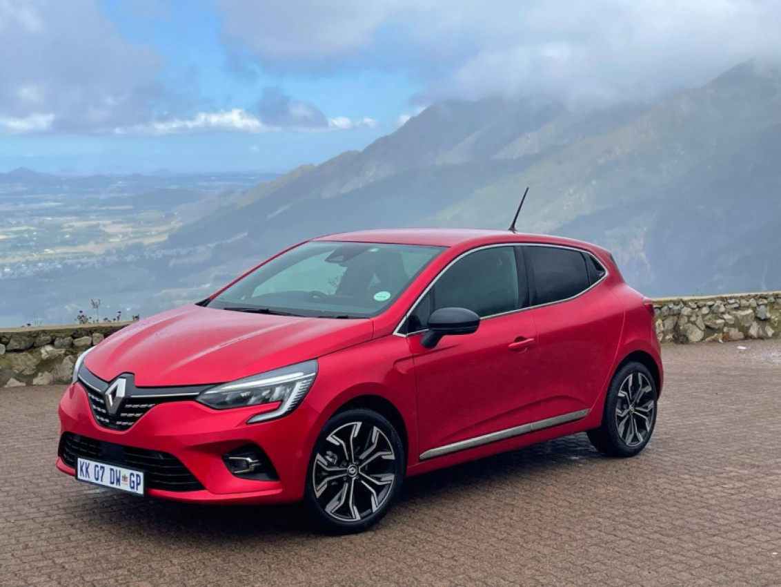 autos, cars, renault, android, android, all-new renault clio v finally sets foot on south african soil