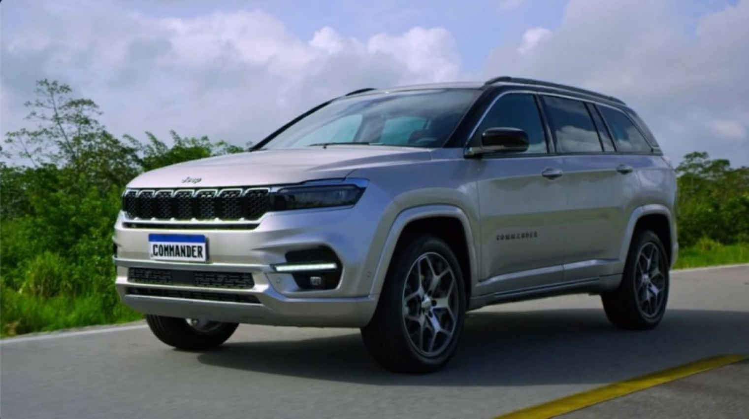 autos, cars, jeep, vnex, jeep’s 7-seater meridian suv offcially confirmed for india!