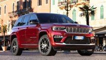 autos, cars, jeep, jeep grand cherokee, jeep grand cherokee launched in europe with 375 horsepower