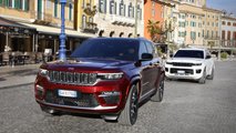 autos, cars, jeep, jeep grand cherokee, jeep grand cherokee launched in europe with 375 horsepower