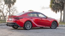 autos, cars, lexus, reviews, amazon, android, 2022 lexus is 500 f sport performance review: f in the chat