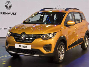 auto, car, renault, renault triber, renault triber limited edition, renault triber sales, triber new edition price, triber prices, triber sales, renault triber crosses cumulative sales milestone of 1 lakh units; its limited edition launched at rs 7.24 lakh
