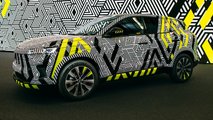 autos, cars, renault, renault austral new teasers show camouflaged production body