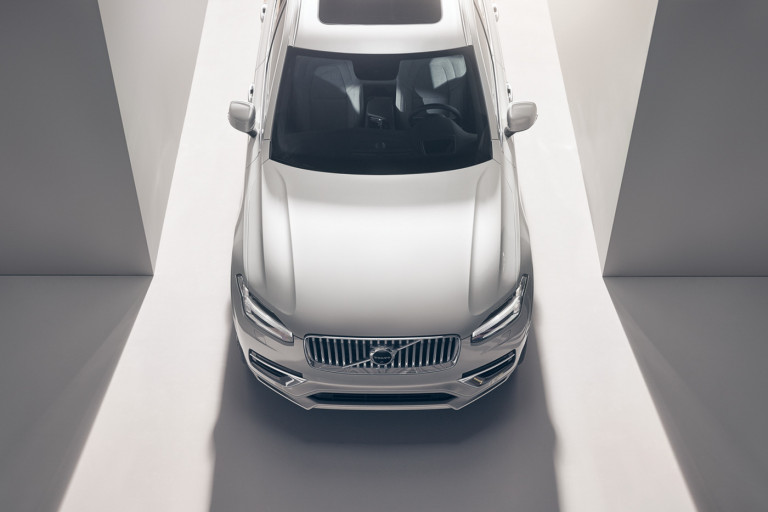 autos, cars, volvo, android, volvo xc90, android, facts & figures: volvo xc90 b5 inscription plus mhev launched in malaysia – rm387k