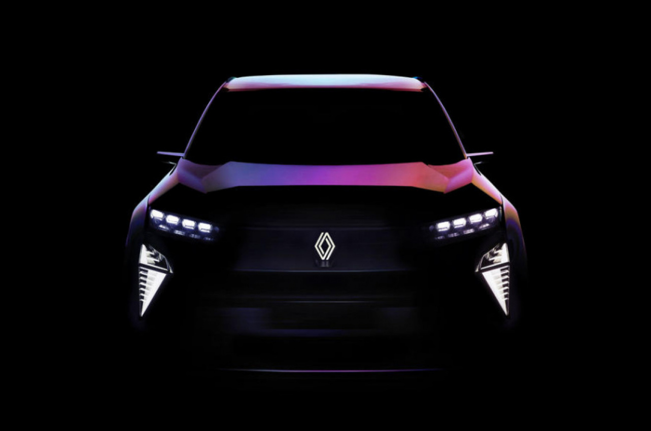 autos, cars, electric vehicle, renault, car news, new cars, renault megane e-tech electric, radical new renault concept to showcase hydrogen plans