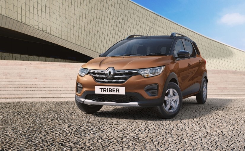 android, autos, cars, renault, auto news, carandbike, news, renault cars, renault india, renault triber, renault triber 1 lakh sales, renault triber limited edition, renault triber sales, android, renault triber limited edition version launched as sales cross 1 lakh units; prices start at ₹ 7.24 lakh