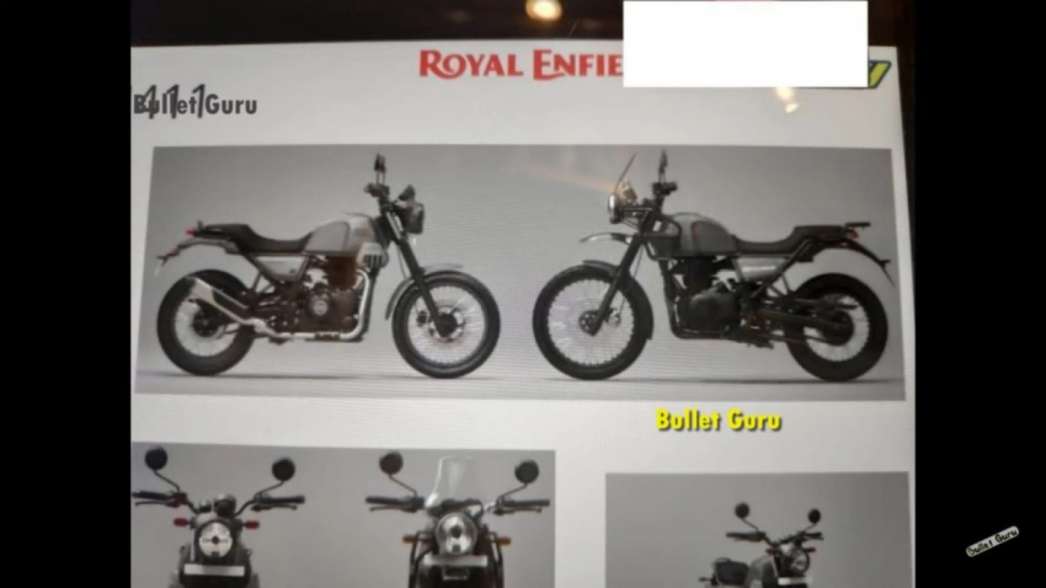 autos, cars, ram, royal enfield scram 411 is all set to be launched in march!