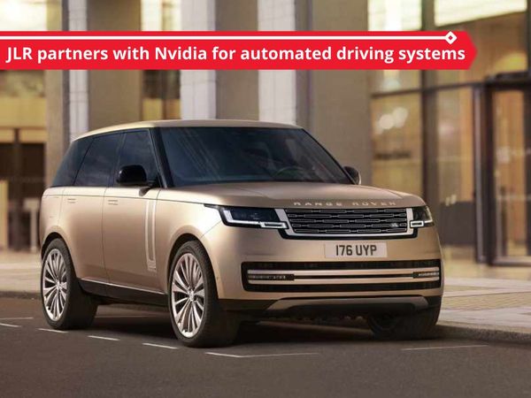 autos, reviews, jaguar nvidia, jaguar-land rover, jlr nvidia, land rover nvidia, nvidia, nvidia drive, jlr partners with nvidia for automated driving systems