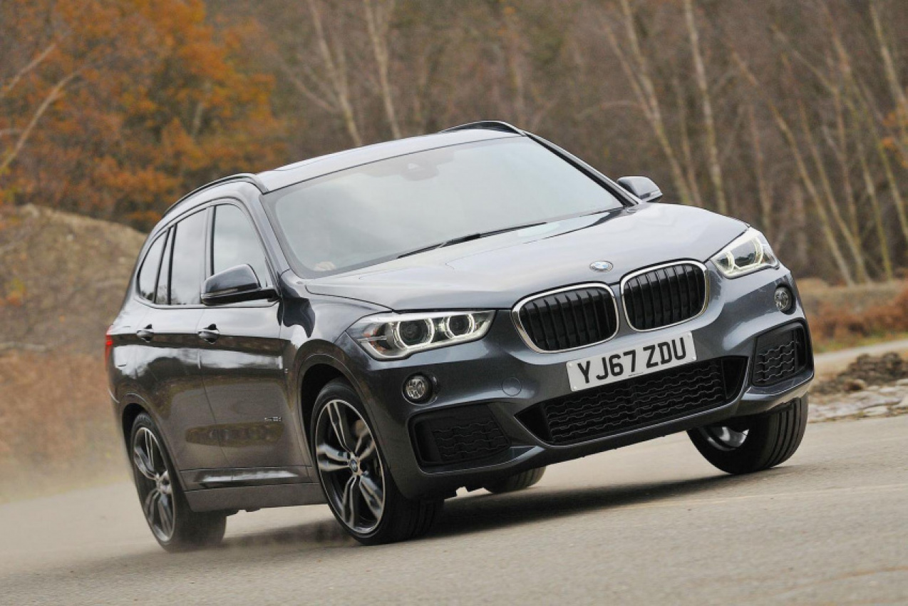 bmw, cars, volkswagen, volvo, bmw x1, used, used car group tests, volkswagen tiguan, volvo xc40, used test: bmw x1 vs volkswagen tiguan vs volvo xc40