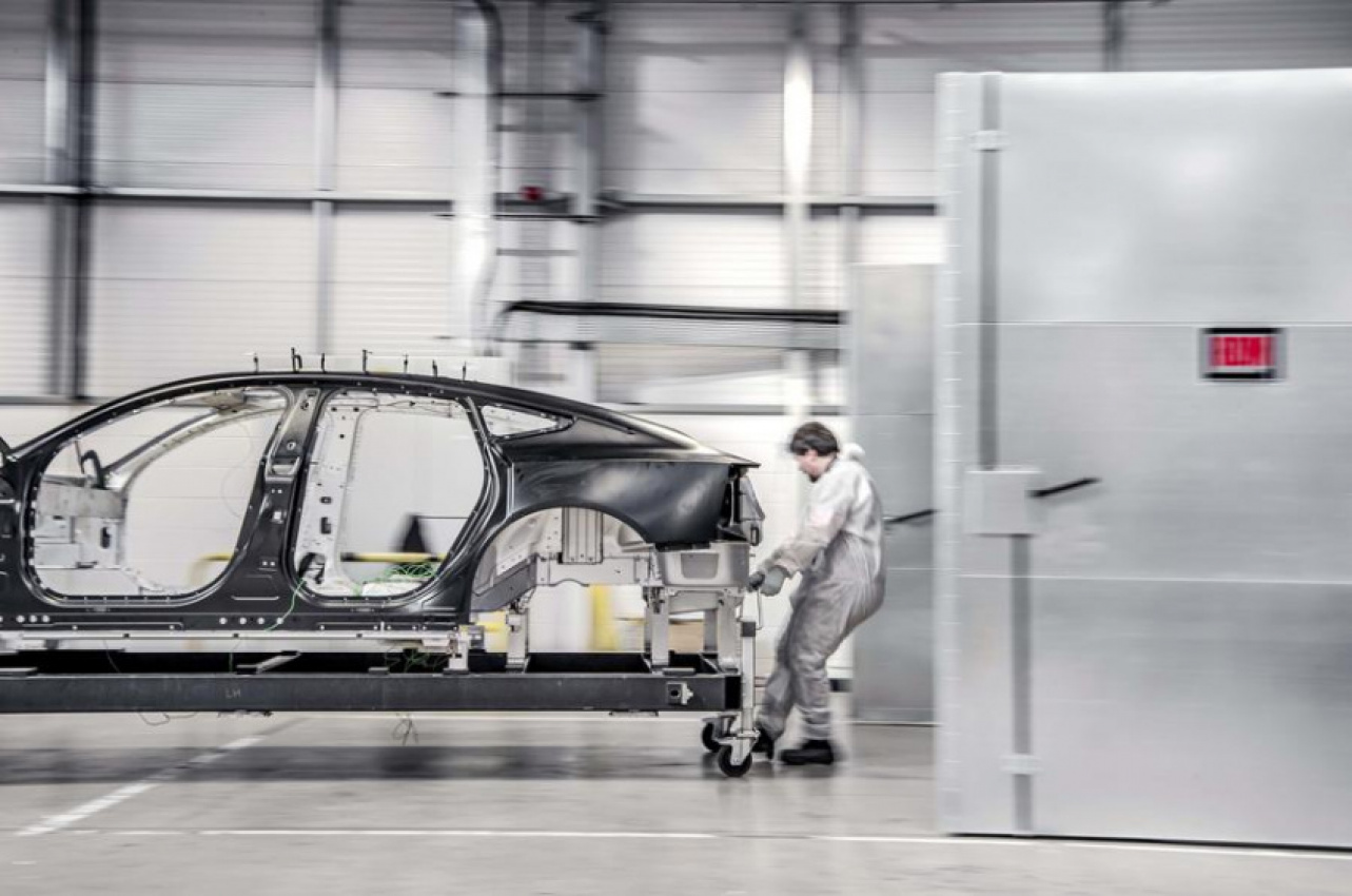 autos, cars, electric vehicle, polestar, business, car news, polestar 1, tech, development and manufacturing, why a uk base at mira is so important to polestar