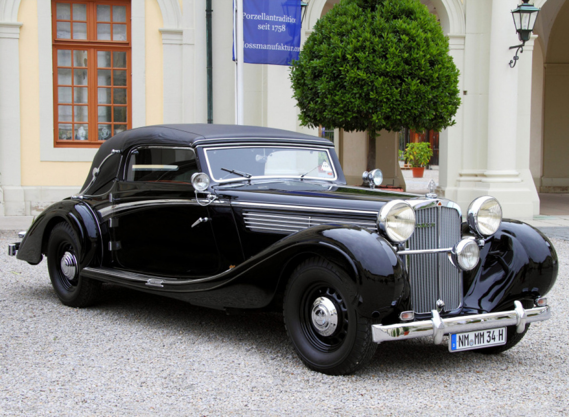 autos, cars, classic cars, maybach, 1938 maybach sw38, maybach sw38, 1938 maybach sw38