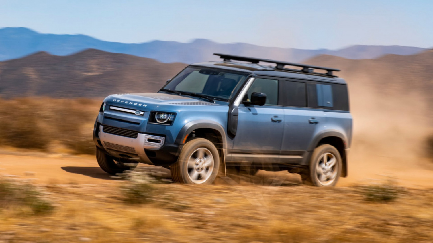 autos, cars, land rover, reviews, land rover defender, land rover defender 110: who needs a pickup with this two-row six-seater?