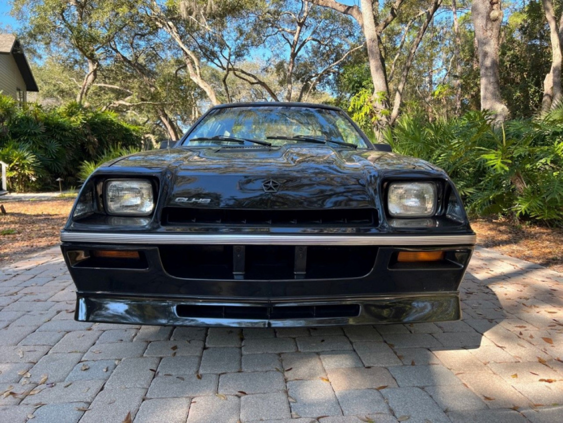 autos, cars, dodge, shelby, american, asian, celebrity, classic, client, europe, exotic, features, handpicked, luxury, modern classic, muscle, news, newsletter, off-road, sports, trucks, 1987 dodge shelby charger is a unique 80s sports car